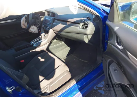 2019 Honda Civic Lx z USA, uszkodzony, nr VIN 2HGFC2F69KH534784
